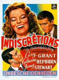 affiche Indiscrétions