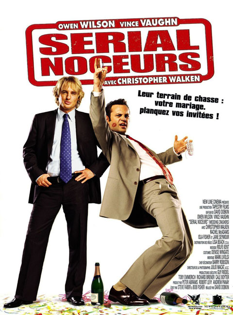 affiche Serial noceur